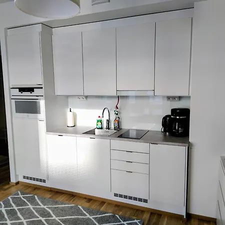 Apartman Cozy Near Airport